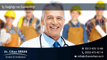 isverenin olumu halinde iscilerin durumu av cihan orhan